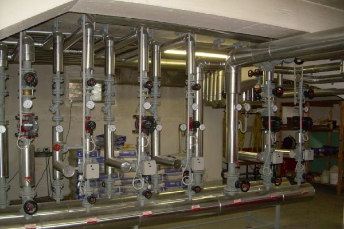 Schirghuber Haustechnik GmbH, Bahnhofstraße 5 in Seitenstetten