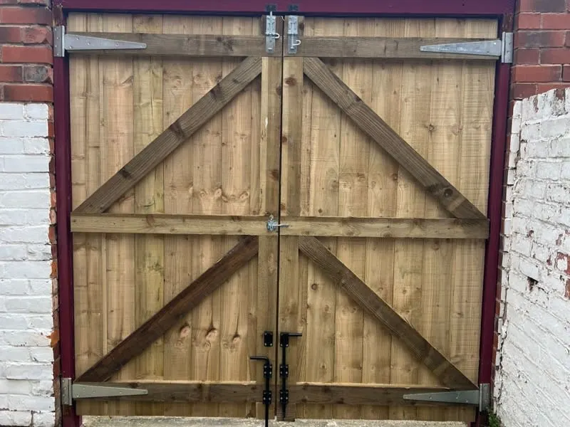 Images Alpha Fencing NE Ltd