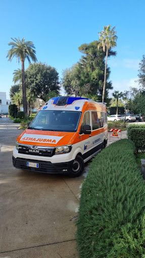 Images Ambulanze Intersecurity ODV