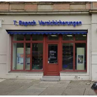 T. Rapsch Versicherungen in Dresden - Logo
