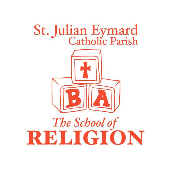 St Julian Eymard School of Religion Logo