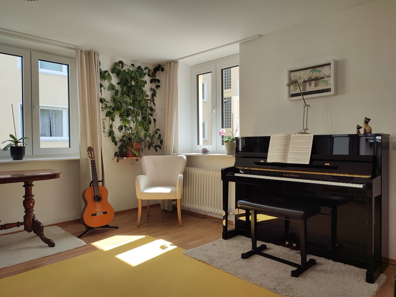 Musikschule artetonal Schule für Musik, Linprunstraße 33 in München