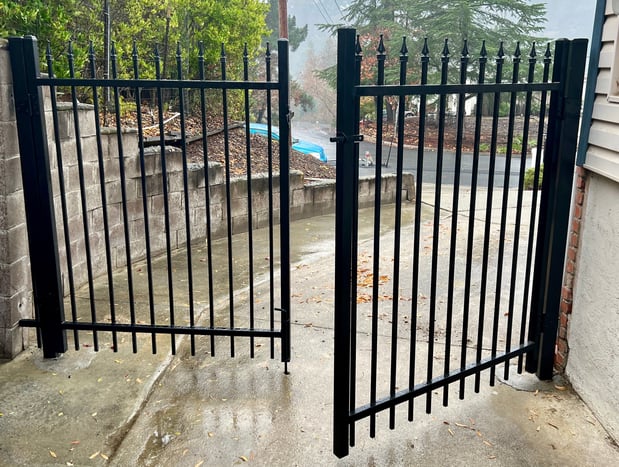 Images Superior Fence & Rail