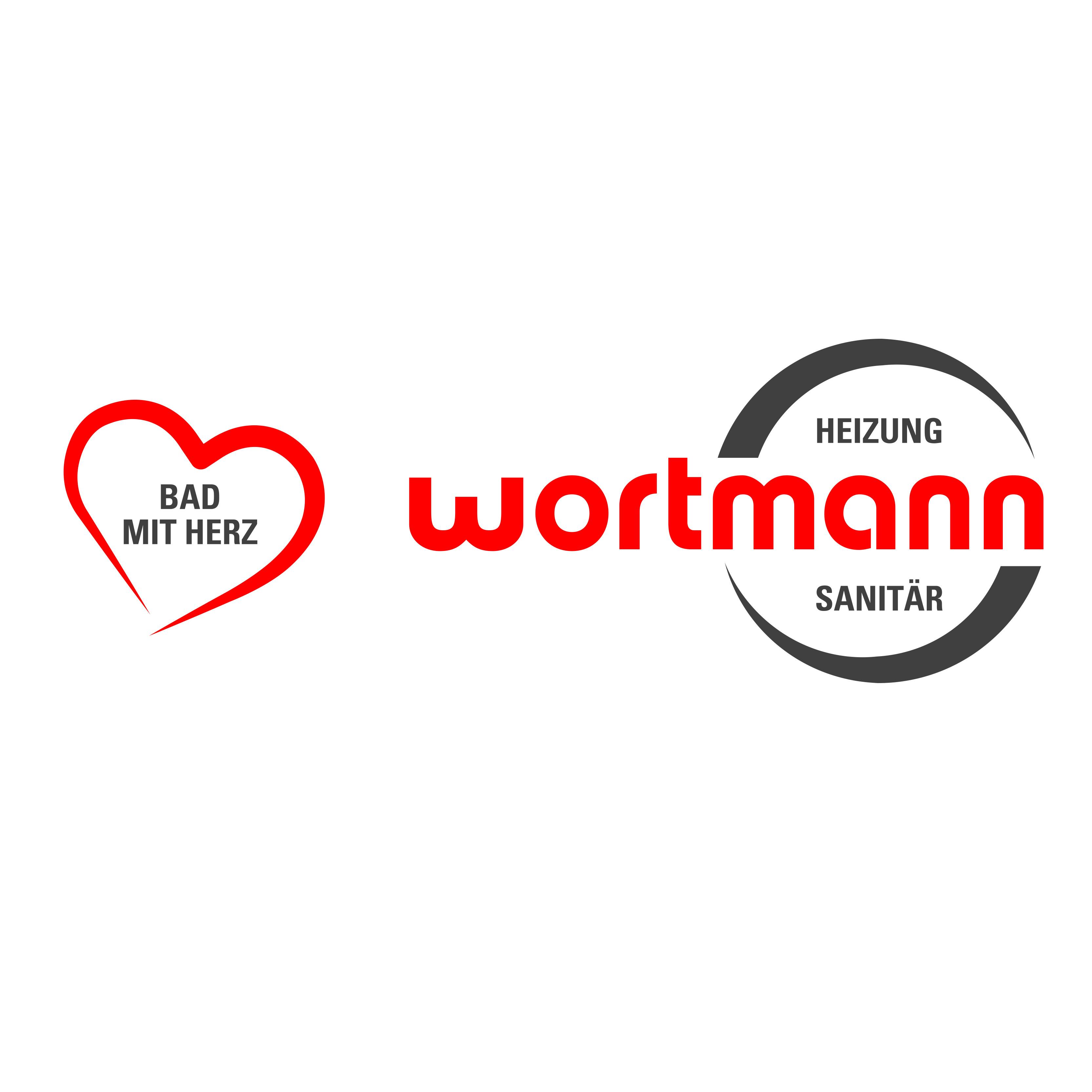 Logo Wortmann GmbH Heizung-Sanitär