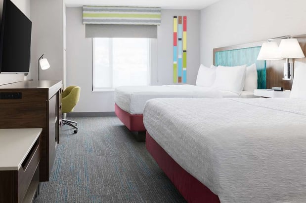 Images Hampton Inn & Suites Porter Ranch Los Angeles