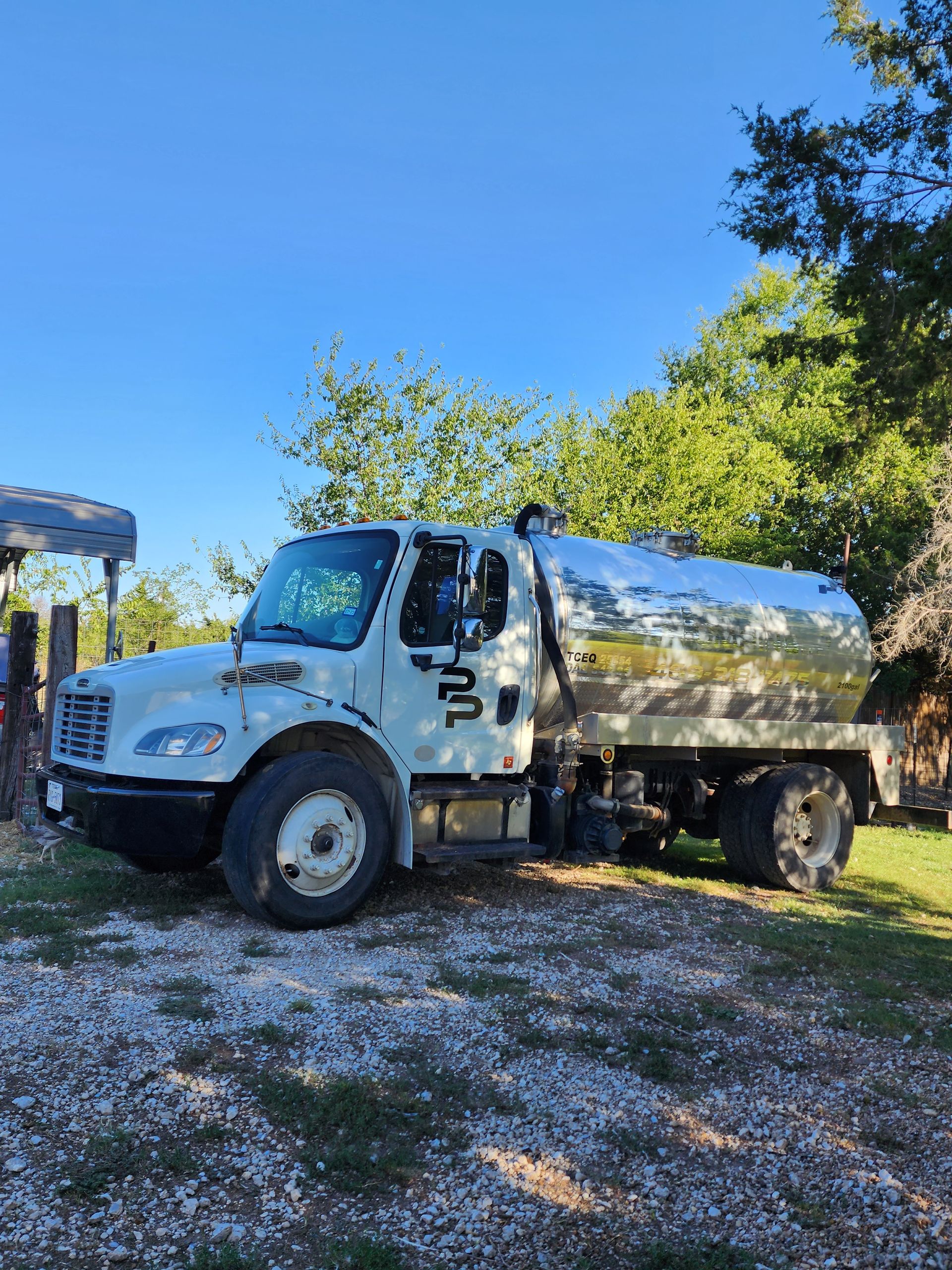 Peak Septic and Utilities Image