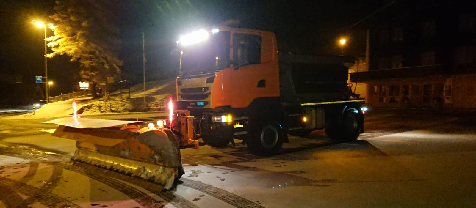 Büschlen Kanalreinigung, Parallelstrasse 72 in Frutigen