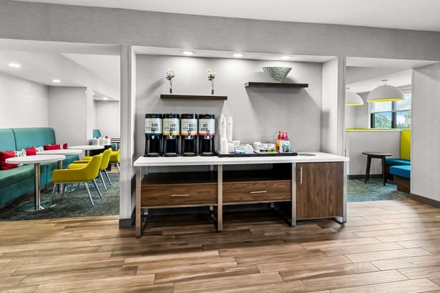 Images Hampton Inn by Hilton Dayton South