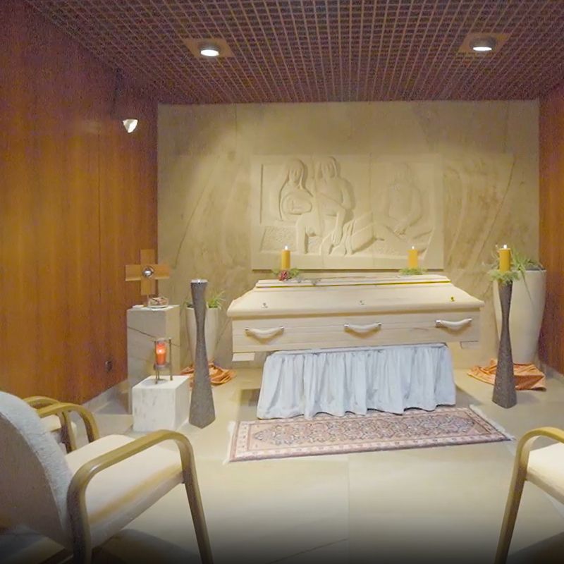 Bloemers Bestattungen GmbH - GALLERY