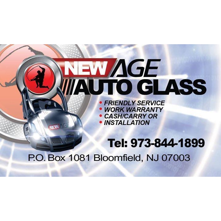 New Age Auto Glass Logo