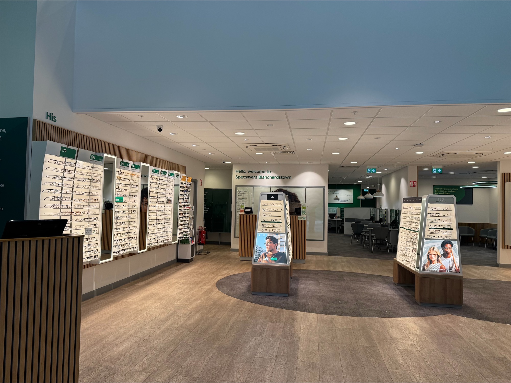 Specsavers Opticians & Audiologists -  Blanchardstown 6