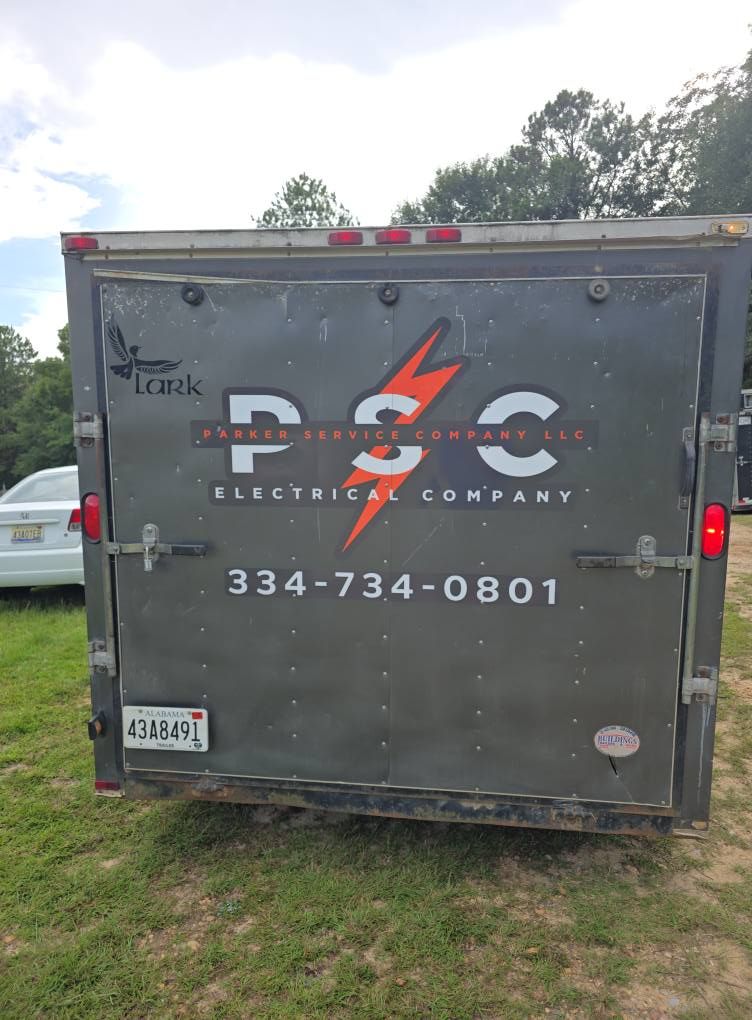 Parker Service Company, LLC Image