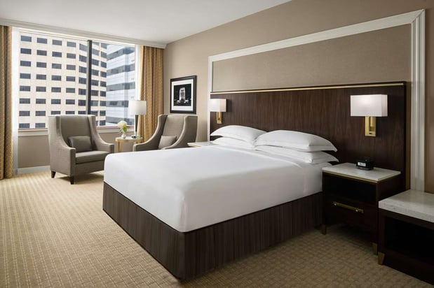 Images Hilton Indianapolis Hotel & Suites