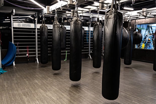 Images Oxford Athletic Club