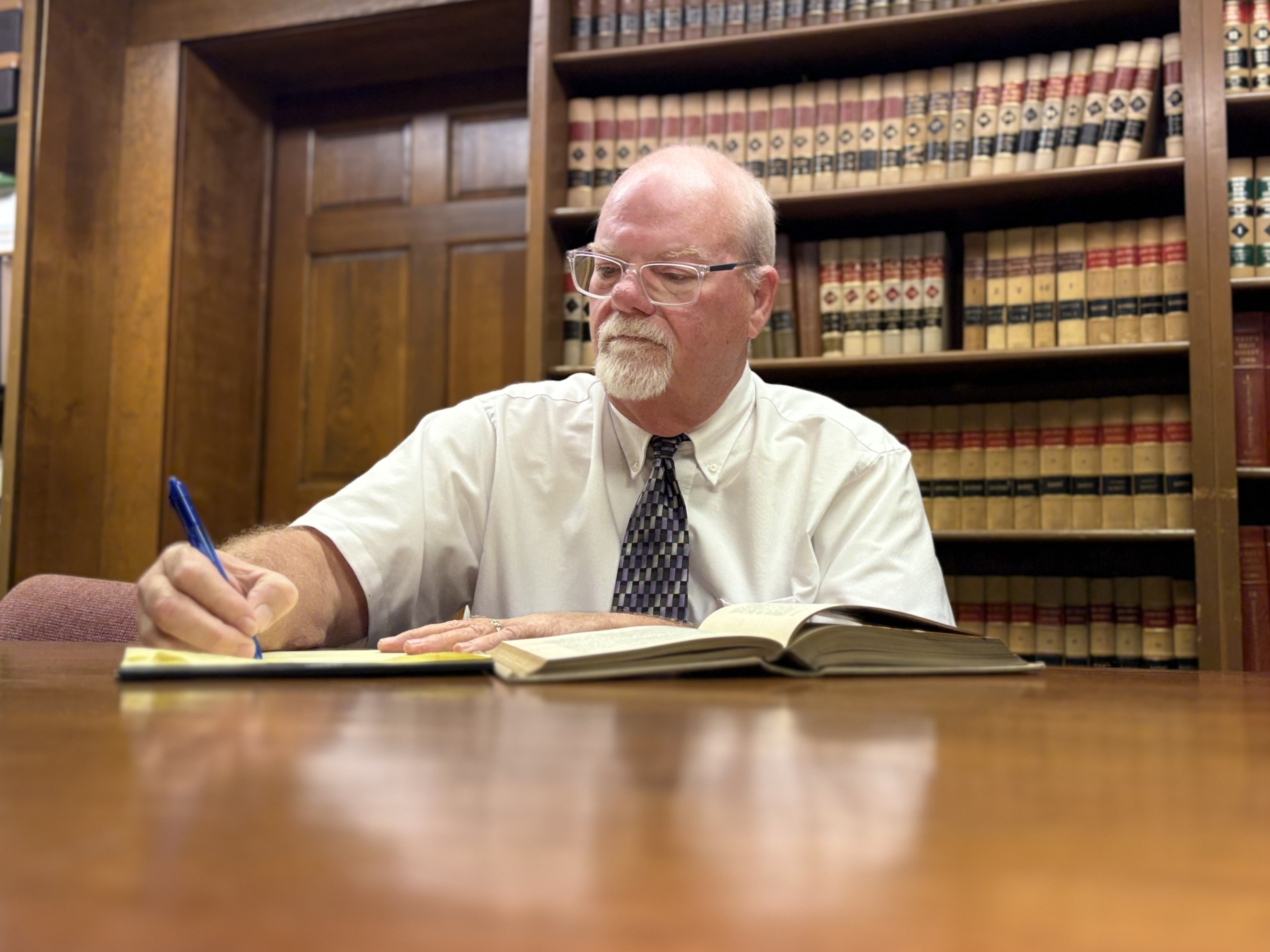 Grant B. Garverick, Attorney