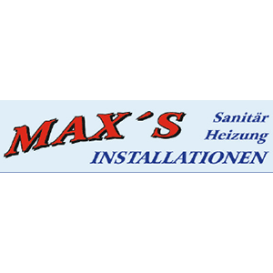 Max's Installationen  4312 Ried in der Riedmark Logo