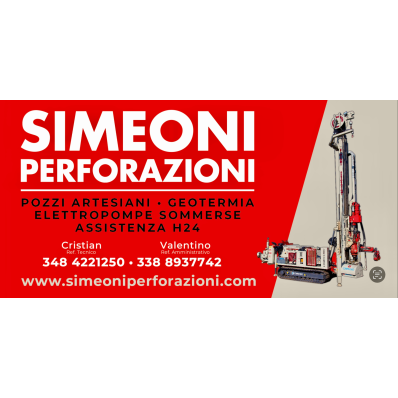 Simeoni Perforazioni Logo