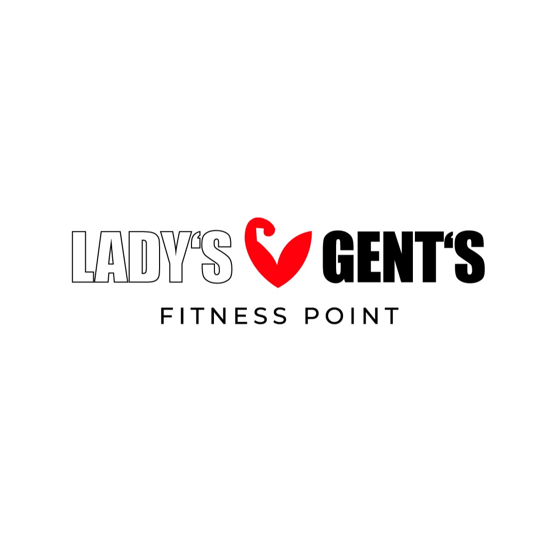 Lady’s & Gent’s Fitness Point in Hannover - Logo