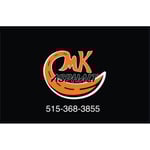 MK Asphalt Service Logo