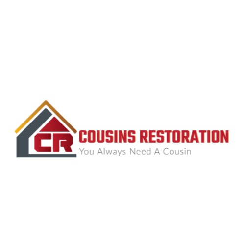 Cousins Restoration Inc Logo