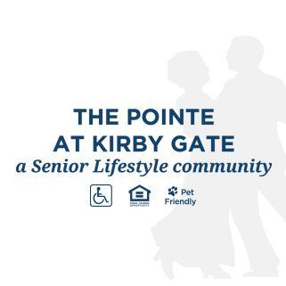 The Pointe at Kirby Gate Logo