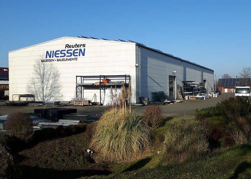 Logo Niessen GmbH