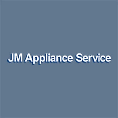 Jm Appliance Service Logo