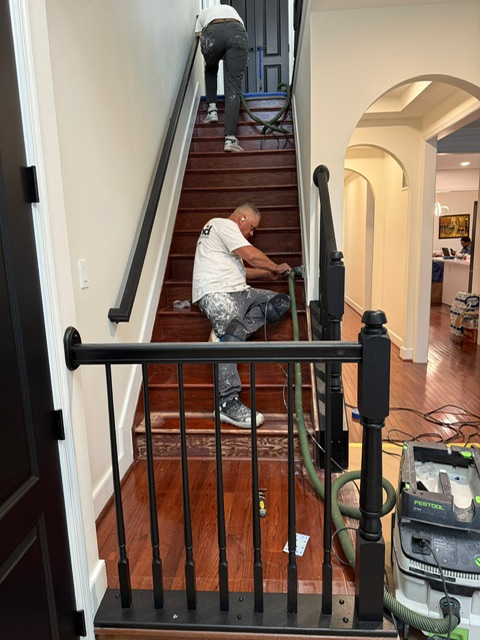 Images Dymond Painting & Finishing