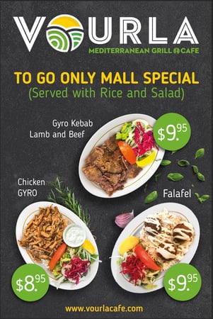 Images Vourla Mediterranean Grill & Cafe