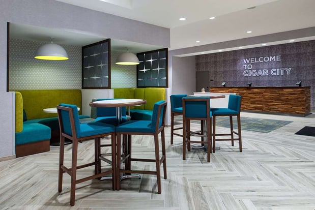 Images Home2 Suites by Hilton Tampa Downtown Channel District