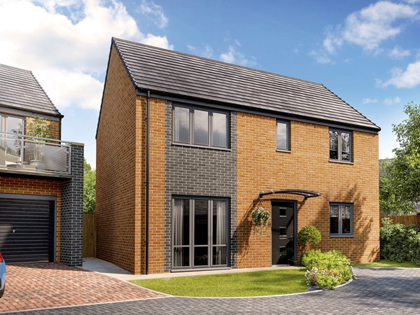 Images Persimmon Homes Aykley Woods