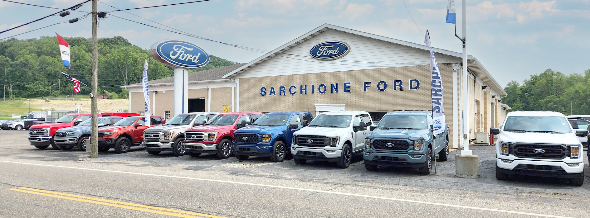 Image 10 | Sarchione Ford of Waynesburg