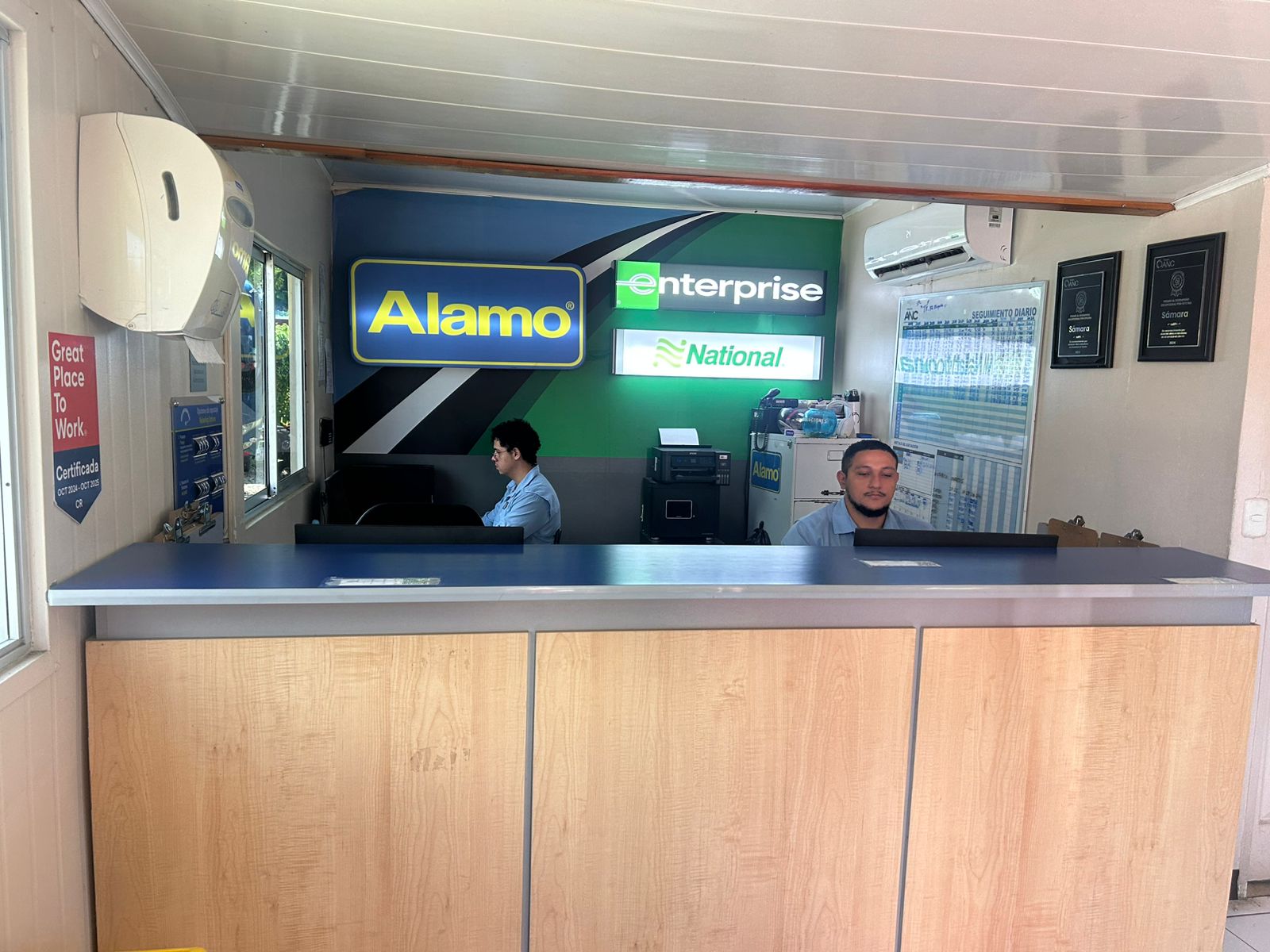 Galería en miniatura