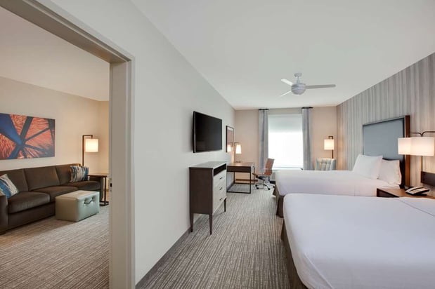 Images Homewood Suites by Hilton Louisville Downtown