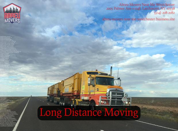 Images Abreu Movers Near Me Westchester