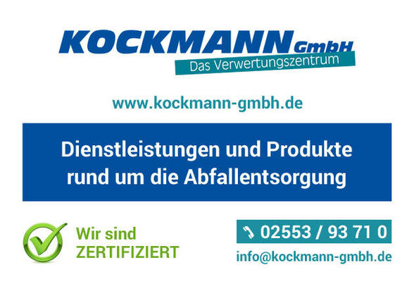 Kockmann GmbH, Weinerpark 17 in Ochtrup