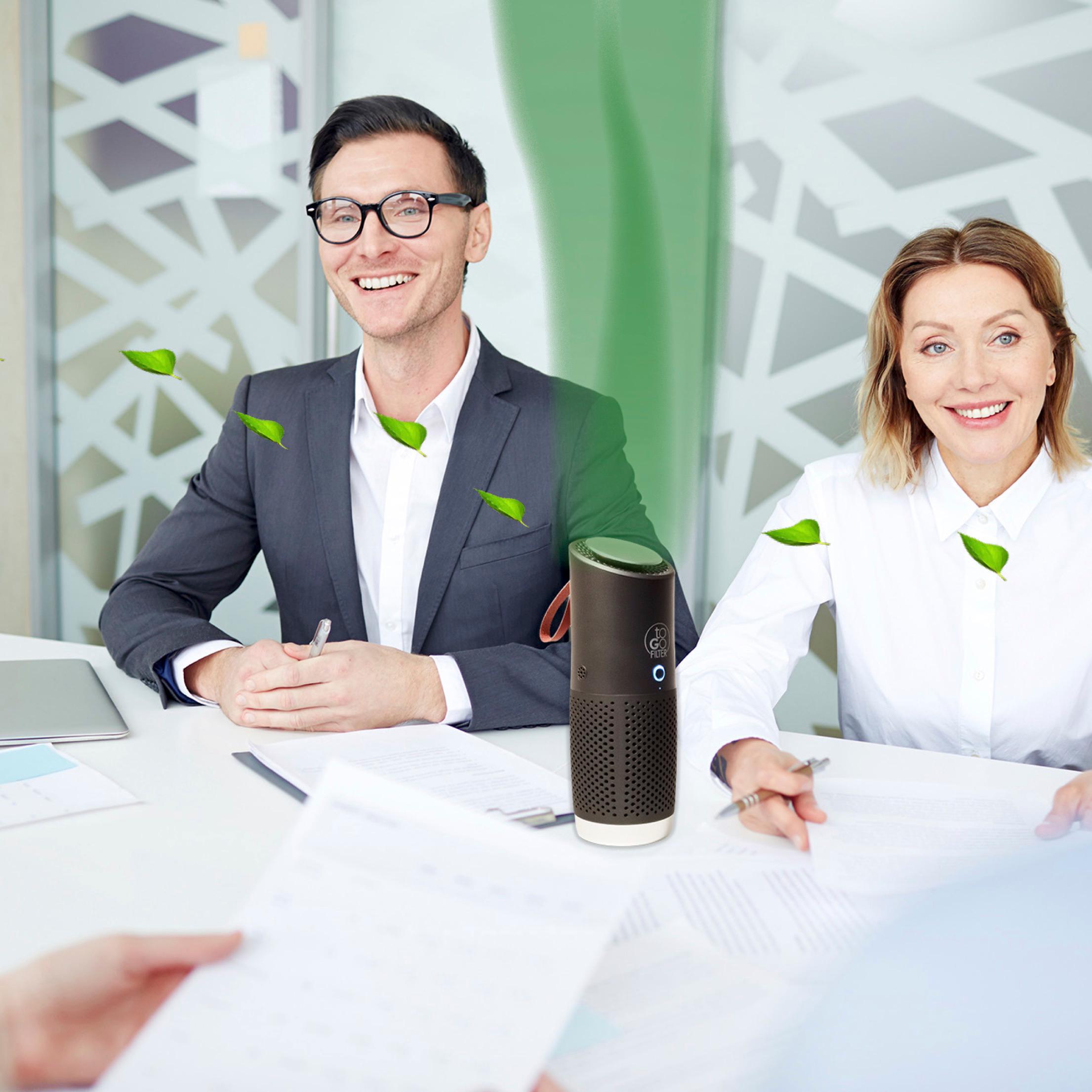 toGo Filter GmbH, Theresienstraße 1 in München