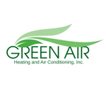Green Air Heating and Air Conditioning, Inc. Logo