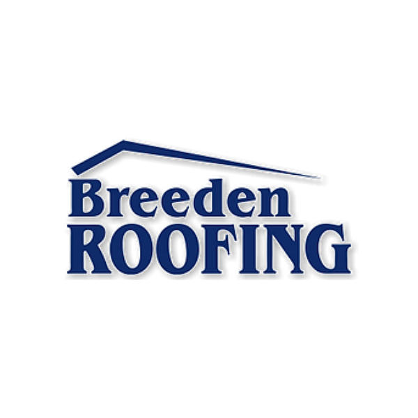 Breeden Roofing, Inc. Logo