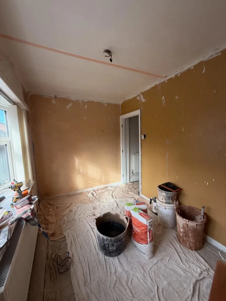 Images Verisure Damp Proofing & Plastering