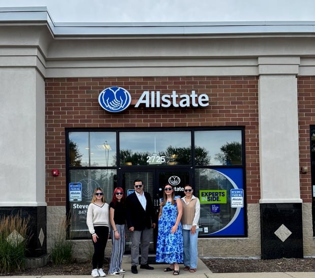 Images Steve Kosydar: Allstate Insurance
