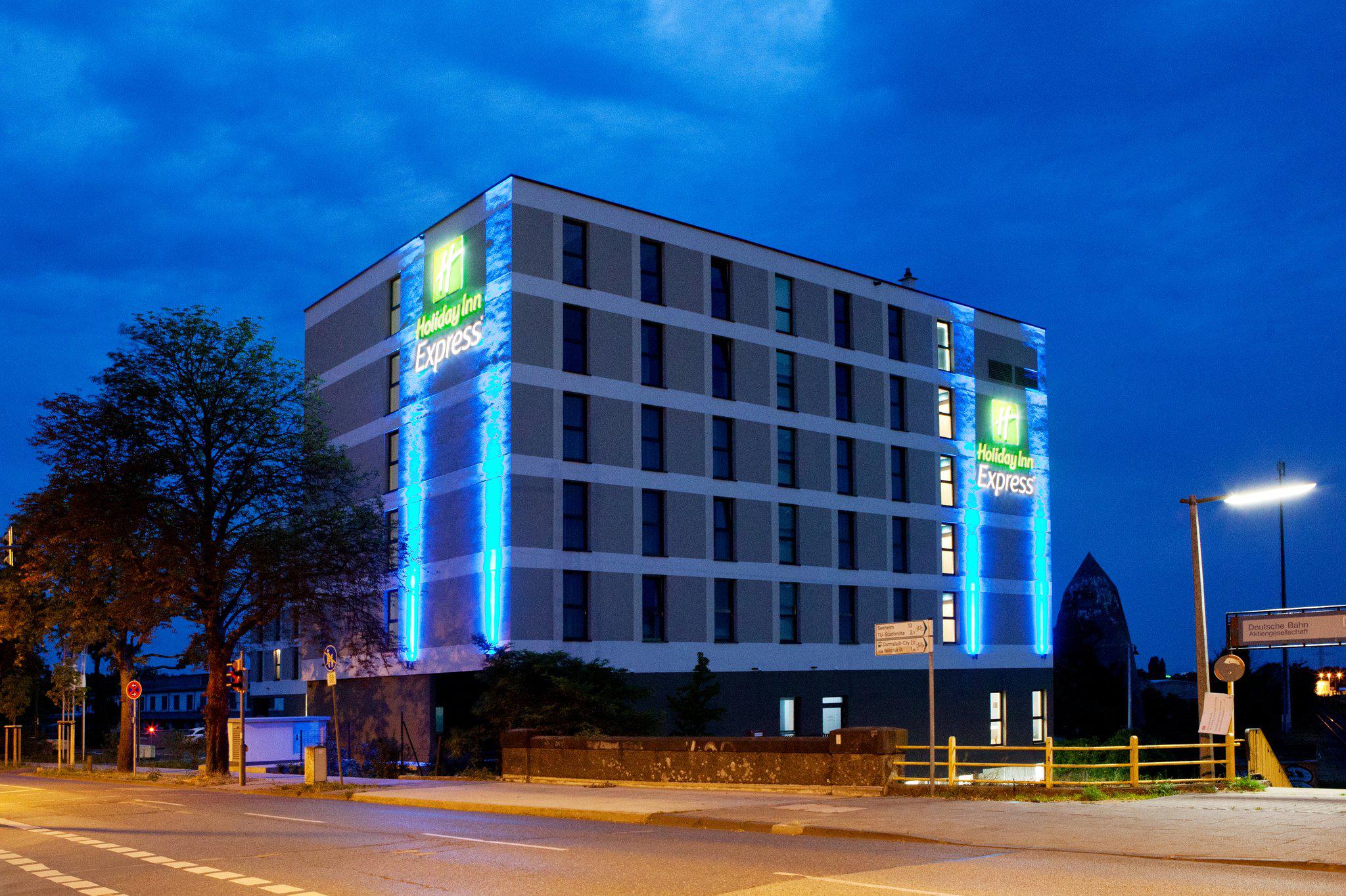 Kundenbild groß 6 Holiday Inn Express Darmstadt, an IHG Hotel
