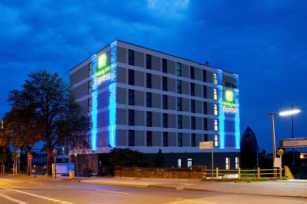 Bilder Holiday Inn Express Darmstadt by IHG