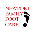 Newport Family Foot Care Logo