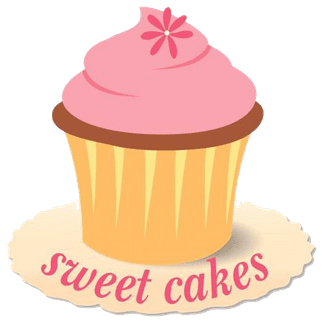 Sweet Cakes Logo