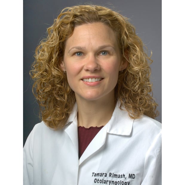 Images Tamara  Rimash, MD, Otolaryngologist
