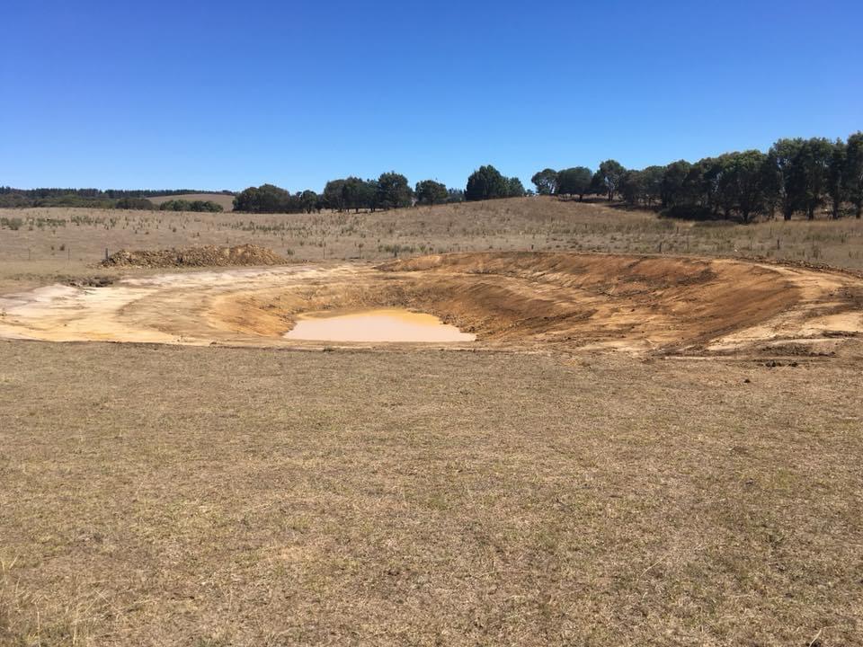 Wrightway Earthmoving Georges Plains 0456 760 077