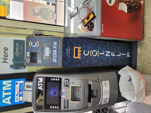 Images CoinFlip Bitcoin ATM - Humboldt Market & Liquor (Santa Rosa)