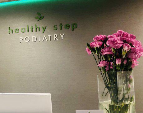 Images Healthy Step Podiatry PC