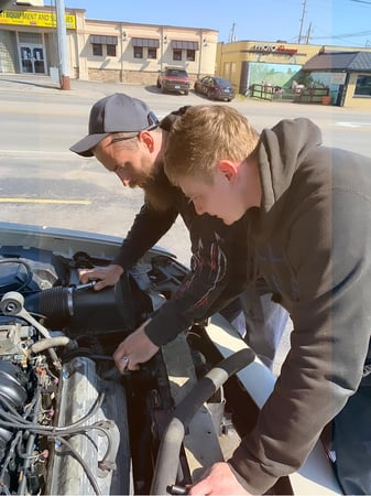 Images Deans Auto Care Center